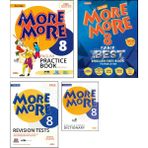 Fenomen Yayıncılık Kurmay Elt More And More 8. Sınıf Practice Book Seti - Fame The Best Test Book 2 Kitap 2022 - 2023