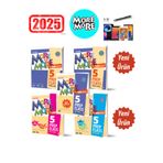 Fenomen Yayıncılık Kurmay Elt More & More 5 Prep Class Course Book 5’li Tam Set(Yeni Ürün)+Android Kalem