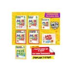 Fenomen Yayıncılık Kurmay Yayınevi 5 MORE&MORE PRACTICE BOOK SETI (6 KITAP) + TEST BOOK WORKSHEETS 2025-2026