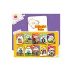 Fenomen Yayıncılık Leblebici Baba Hikaye Seti 10 Kitap + Değerlendirme Soruları 2. Ve 3. Sınıflar Için