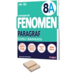 Fenomen Yayıncılık LGS 8. Sınıf A Serisi Paragraf Soru Bankası