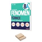 Fenomen Yayıncılık Lgs 8. Sınıf A Serisi Türkçe Soru Bankası