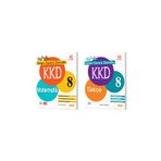 Fenomen Yayıncılık LGS 8. Sınıf Haftalık Kkd Matematik ve Türkçe