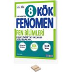 Fenomen Yayıncılık Lgs 8. Sınıf Kök Fen Bilimleri Soru Bankası ve Telefon Standı