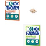 Fenomen Yayıncılık Lgs 8. Sınıf Kök Matematik ve Fen Bilimleri Soru Bankası + Telefon Standı