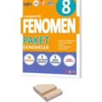 Fenomen Yayıncılık LGS 8. Sınıf Tüm Dersler Deneme 10’lu Set