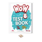 Fenomen Yayıncılık Lgs 8. Sınıf Wow Test Book ve Telefon Standı