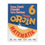 Fenomen Yayıncılık Orjin 6.Sınıf Matematik Soru Bankası