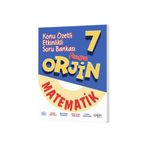 Fenomen Yayıncılık Orjin 7. Sınıf Matematik Konu Özetli Soru Bankası
