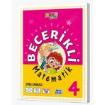 Fenomen Yayınları 4. Sınıf Becerikli Matematik Soru Bankası