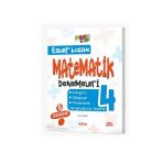 Fenomen Yayınları 4. Sınıf Ezber Bozan Matematik Denemeleri 8 Deneme