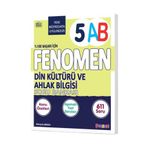 Fenomen Yayınları 5.sınıf Din Kültürü Ve Ahlak Bilgisi A-b Soru Bankası