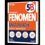 Fenomen Yayınları 5.Sınıf Matematik B Soru Bankası