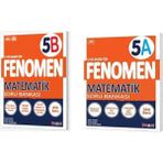 Fenomen Yayınları 5. Sınıf Matematik Set