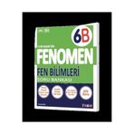 Fenomen Yayınları 6. Sınıf Fen Bilimleri B Soru Bankası