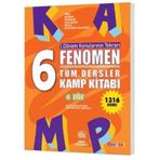 Fenomen Yayınları 6. Sınıf Tüm Dersler Kamp Kitabı