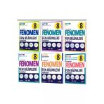 Fenomen Yayınları 8.Sınıf Fen Bilimleri 1.2.3.4.5.6 Fasikül