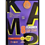 Fenomen Yayınları 8. Sınıf Fenomen Tüm Dersler Kamp Kitabı-1