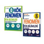 FENOMEN YAYINLARI 8. SINIF Kök Fen Bilimleri Soru Bankası + Fen Bilimleri 5. Fasikül (Basit Makinele