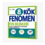 Fenomen Yayınları 8. Sınıf Kök Fen Bilimleri Soru Bankası