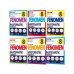 Fenomen Yayınları 8.sınıf Lgs Matematik Fasikül Seti - 6 Kitap