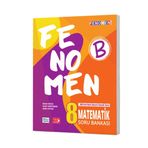 Fenomen Yayınları 8. Sınıf Lgs Matematik Soru Bankası (B)