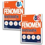 Fenomen Yayınları 8. Sınıf Matematik A-B