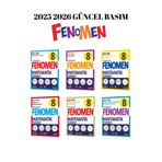Fenomen Yayınları 8.Sınıf Matematik Fasikülleri