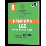 Fenomen Yayınları 8.Sınınf Lgs MEB Sayısal Örnek Sorular