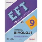 Fenomen Yayınları 9. Sınıf Biyoloji Etkinlik Temelli Fenomen Testleri 40 Fasikül