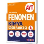 Fenomen Yayınları Fenomen Ayt Kimya Soru Bankası (A)