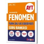 Fenomen Yayınları Fenomen AYT Türk Dili ve Edebiyatı Soru Bankası