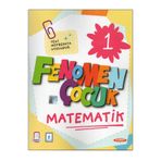 Fenomen Yayınları Fenomen Çocuk 1. Sınıf Matematik