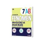 Fenomen Yayınları Fenomen Yayıncılık 7. Sınıf Din Kültürü Ve Ahlak Bilgisi Konu Özetli Soru Bankası A-B