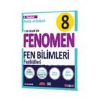 Fenomen Yayınları Fenomen Yayıncılık 8. Sınıf Fen Bilimleri 4. Fasikül Madde ve Endüstri