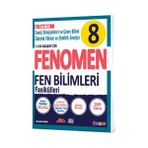Fenomen Yayınları Fenomen Yayıncılık 8. Sınıf Fenomen Fen Bilimleri 6. Fasikül