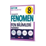 Fenomen Yayınları Fenomen Yayıncılık 8. Sınıf LGS Fen Bilimleri Dna ve Genetik Kod 2. Fasikül