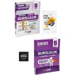 Fenomen Yayınları Gizli Yayınları 5.sınıf Iokbs Bursluluk Tüm Ders. Sb ve Deneme SET+ZİHİNDENEME/NO62