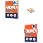 Fenomen Yayınları LGS 8. Sınıf A Serisi Geometri Tabanlı Matematik Soru Bankası - B Serisi Geometri Tabanlı Matematik Soru Bankası + Telefon Tutucu