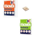 Fenomen Yayınları LGS 8. Sınıf B Serisi Matematik ve Fen Bilimleri Soru Bankası + Telefon Tutucu