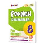 Fenomen Yayınları LGS Fen Bilimleri 28li Branş Deneme 2023-2024