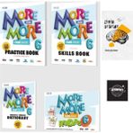 Fenomen Yayınları More&more 6.sınıf Ingilizce Set +ZİHİNDENEME/NO273
