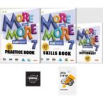 Fenomen Yayınları More&more 7.sınıf Ingilizce Set +ZİHİNDENEME/NO257