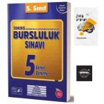 Fenomen Yayınları Newton 5.sınıf Iokbs Bursluluk 5 Genel Deneme+Zihindeneme/no8