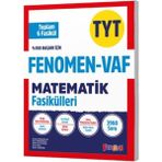 Fenomen Yayınları TYT VAF Matematik Fasikül Seti
