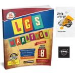 Fenomen Yayınları Yds Publishing 8.sınıf Marathon TESTBOOK+ZİHİNDENEME/NO153