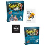 Fenomen Yayınları Yds Publishing 8.sınıf Shallwe Reference BOOK+WORKBOOK+ZİHİNDENEME/NO148
