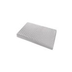 Fenomenbed 70x120x10 Cm Alezli Sıvı Geçirmez Fermuarlı Sünger Bebek Yatak