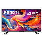 Fenoti 42FN6000F 42 inç 106 Ekran Uydu Alıcılı Full HD Android Smart LED TV