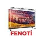 Fenoti Fn43250 43İnç Tv Ekran Koruyucu